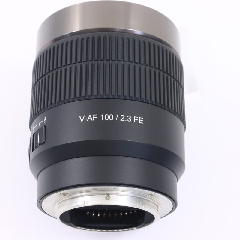V-AF 100mm T2.3 ソニーFE SYCAF100-NEX