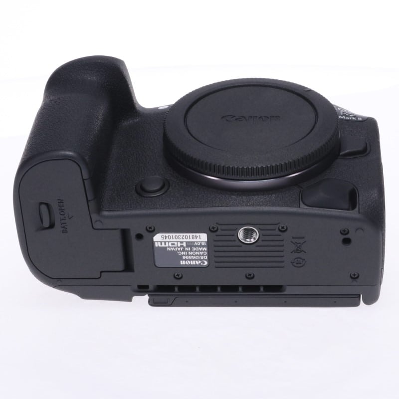EOS R5 Mark II ボディー