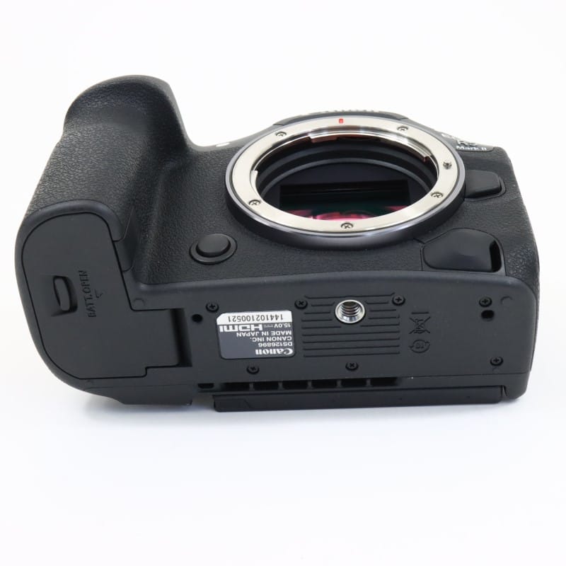EOS R5 Mark II ボディー
