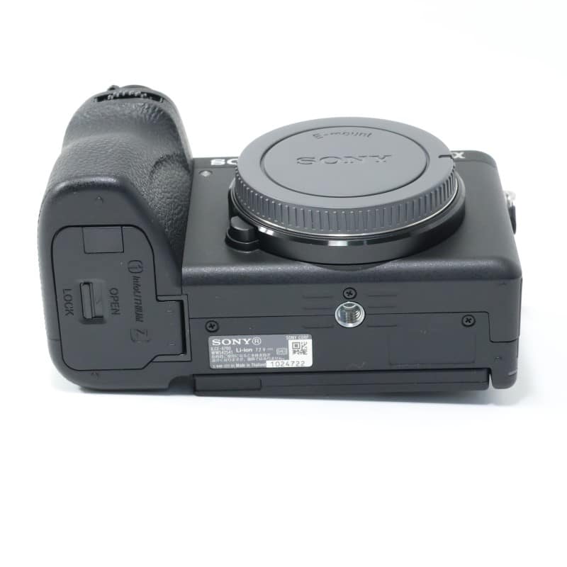 α6700 ボディ ILCE-6700