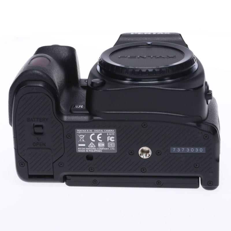 PENTAX K-70 ボディ ブラック