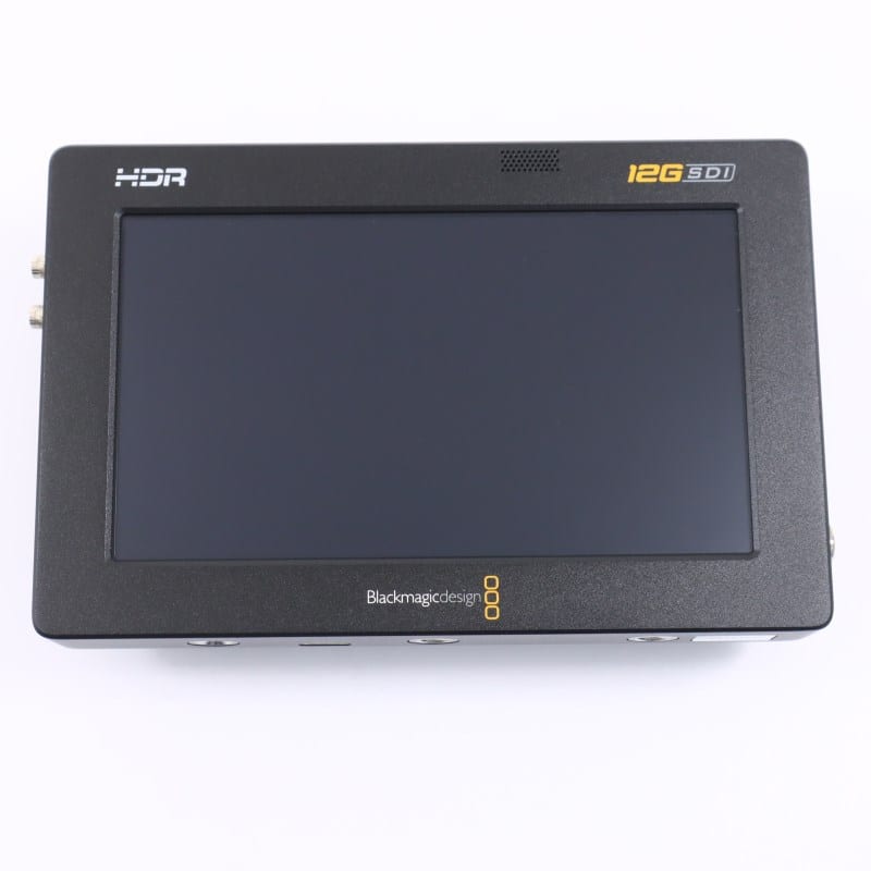 Blackmagic Video Assist 5 12G HDR
