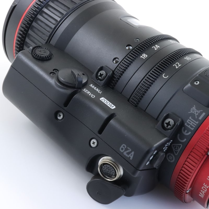 CN-E18-80mm T4.4 L IS KAS S [トップエンドズームレンズ(EFマウント)]