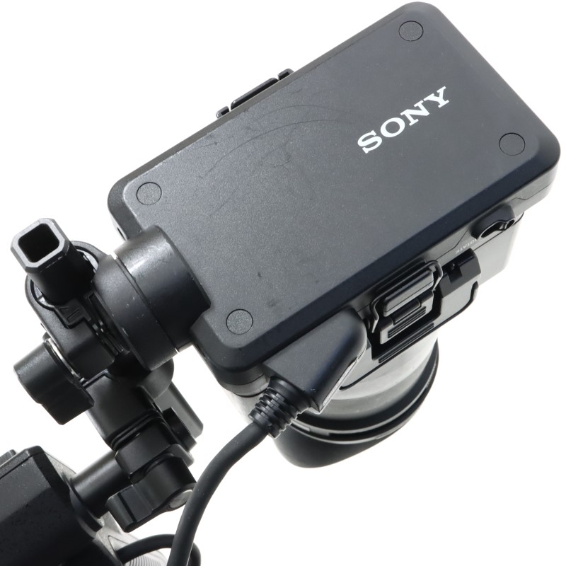 PXW-FX9V [PXW-FX9 XDCAMメモリーカムコーダー FX9 レンズ付属なしモデル]
