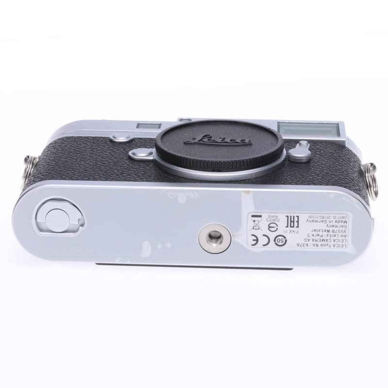 Leica Leica M10-R シルバークローム 20003 ABランク 中古｜フジヤカメラ