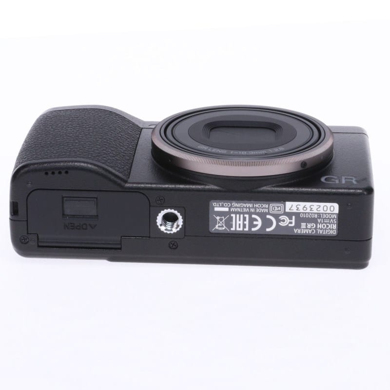 RICOH RICOH GR III ABランク 中古｜フジヤカメラ