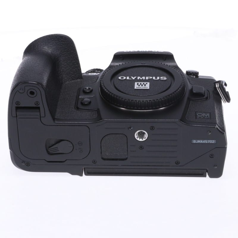 OM SYSTEM OM-1 ボディー