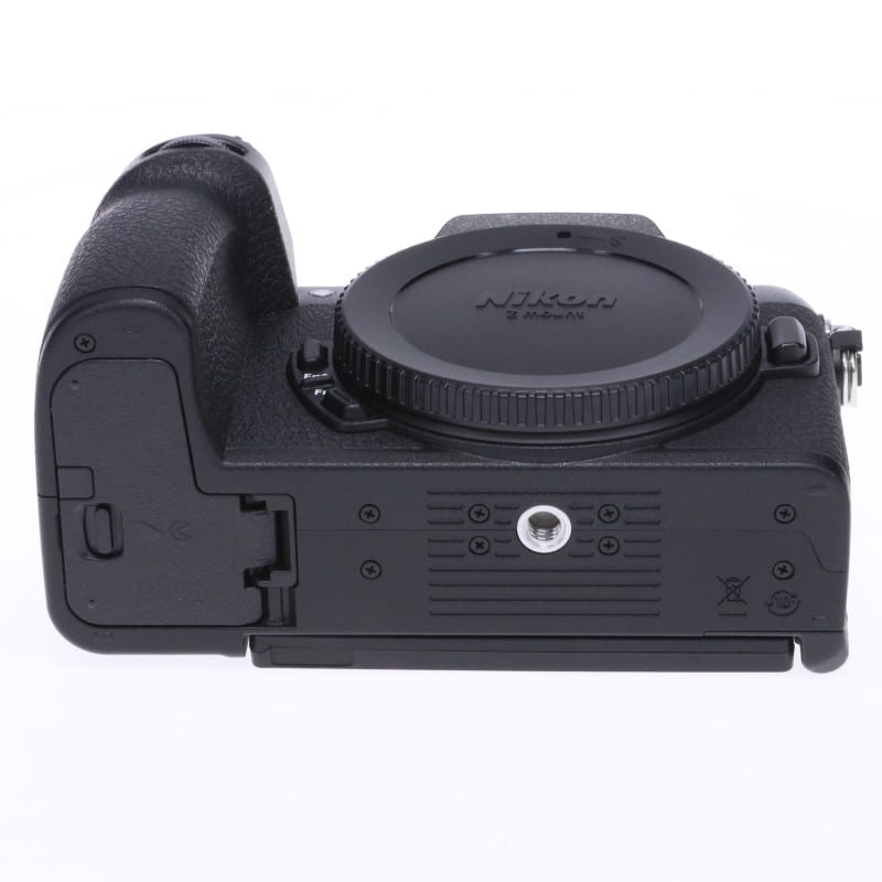 Z50II ボディ