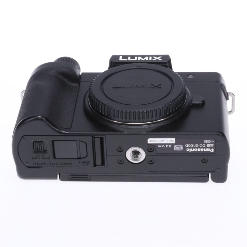 LUMIX G100D ボディ DC-G100D