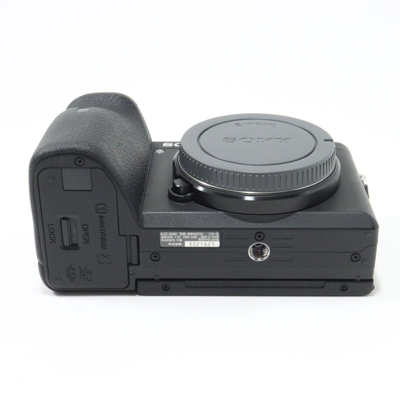 α6600 ボディ ILCE-6600
