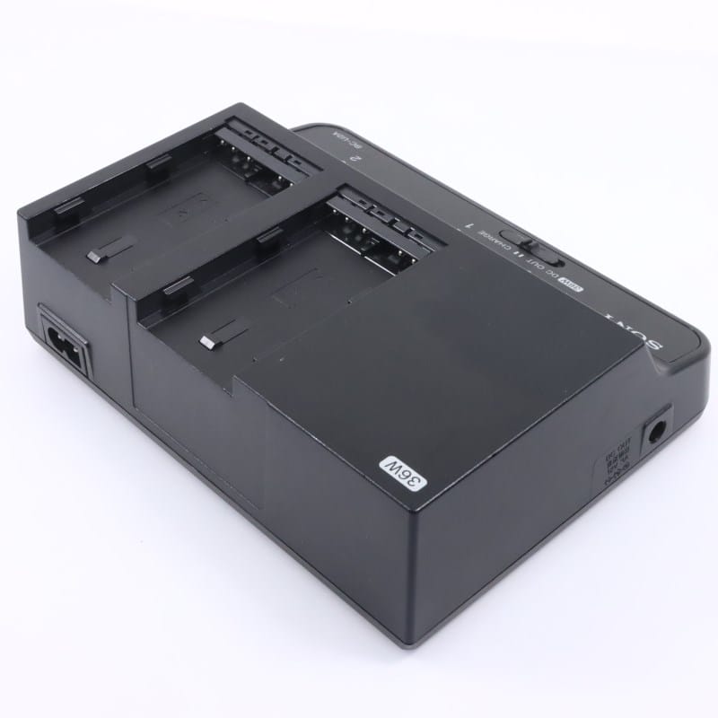 SONYバッテリーチャージャー BC-U2A BC-U2A SONY バッテリー
