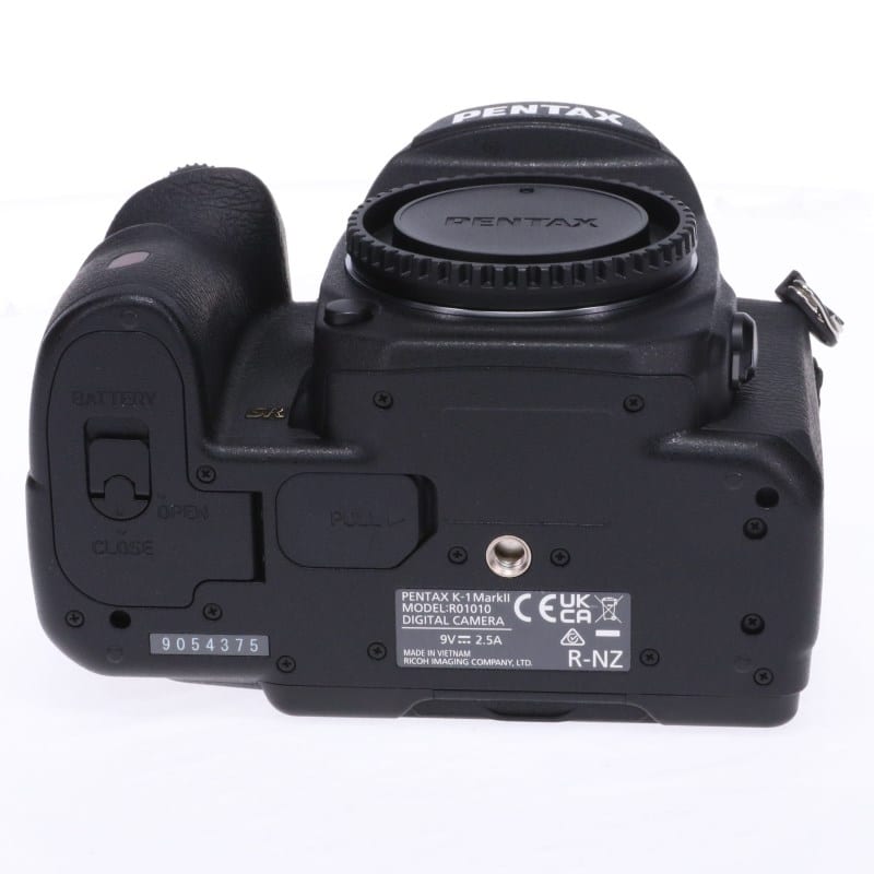 PENTAX K-1 Mark II ボディキット