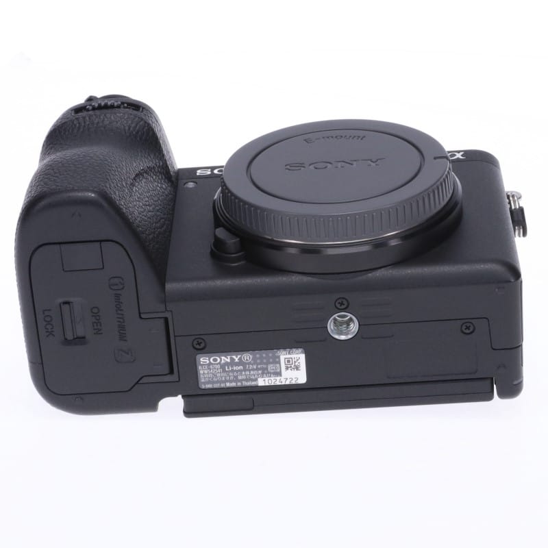 α6700 ボディ ILCE-6700