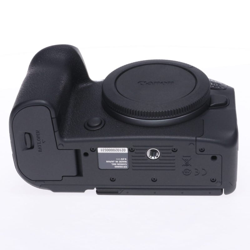 EOS R6 Mark II ボディー