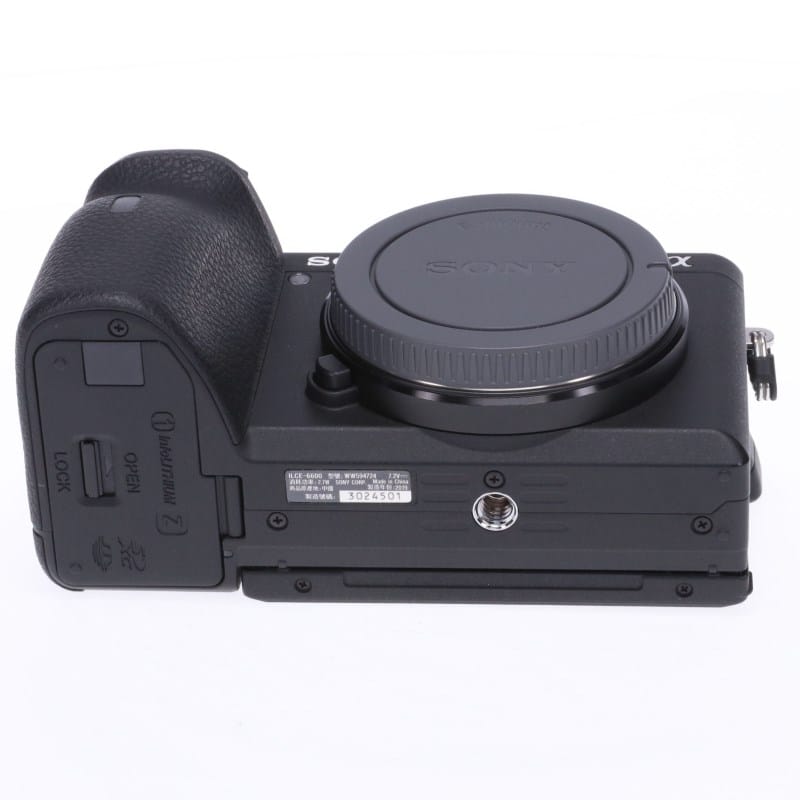 α6600 ボディ ILCE-6600