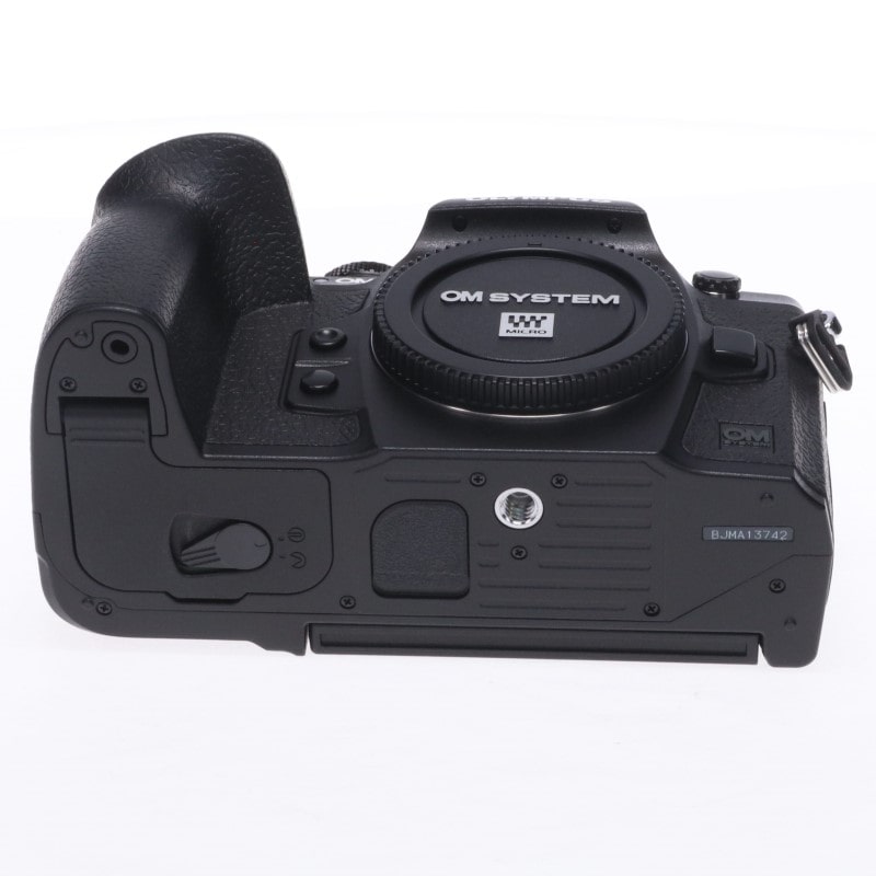 OM SYSTEM OM-1 ボディ