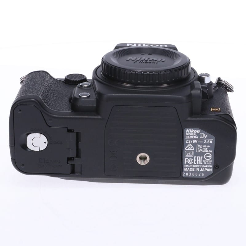 Df ボディ ブラック