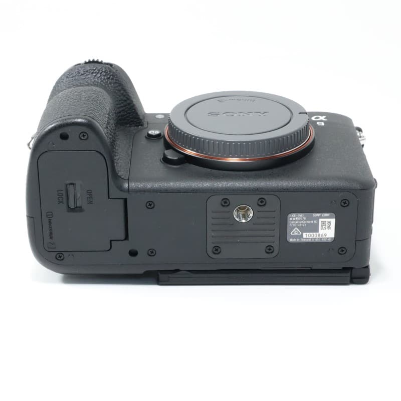 α9 III ボディ ILCE-9M3