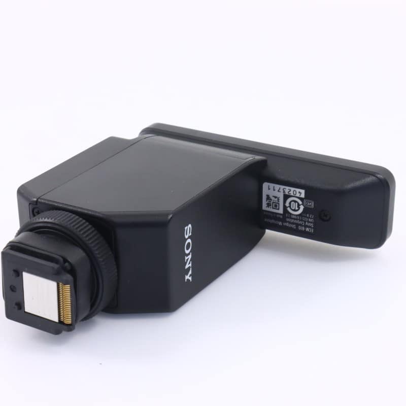 SONY ECM-B10 ABランク 中古｜フジヤカメラ