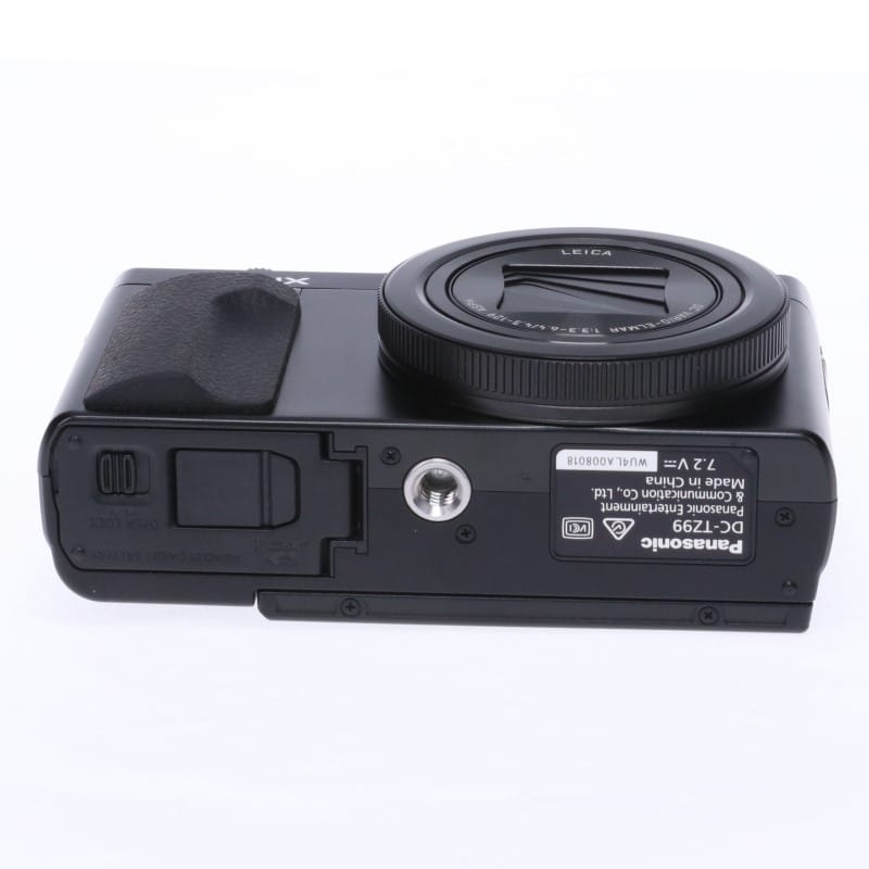 LUMIX TZ99 ブラック DC-TZ99-K