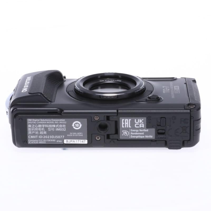 Tough TG-7 ブラック