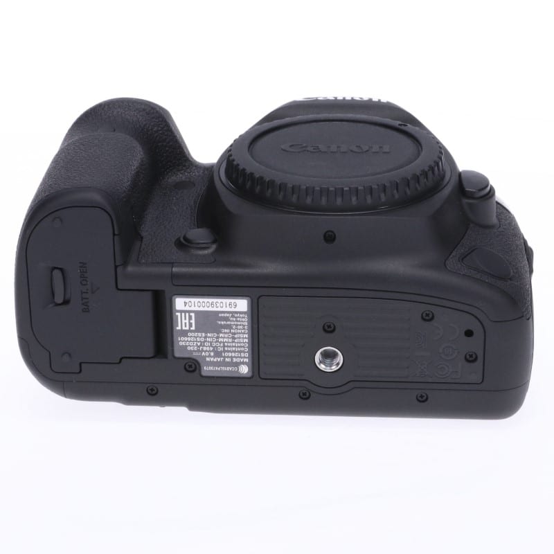 EOS 5D Mark IV ボディー