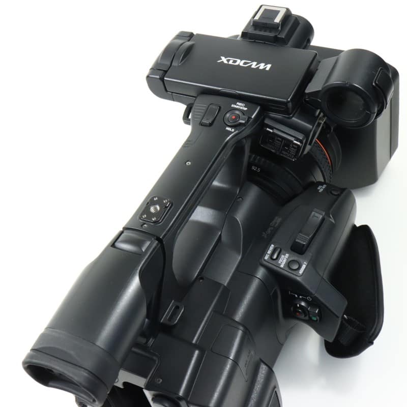 PXW-X180 [XDCAMメモリーカムコーダー]