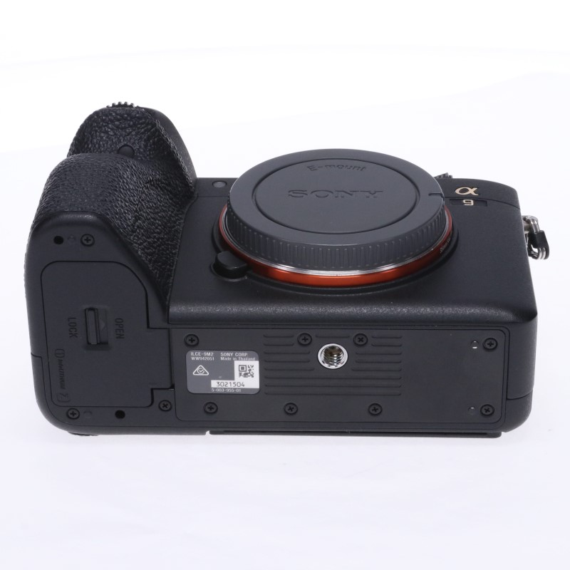 α9II ボディ ILCE-9M2