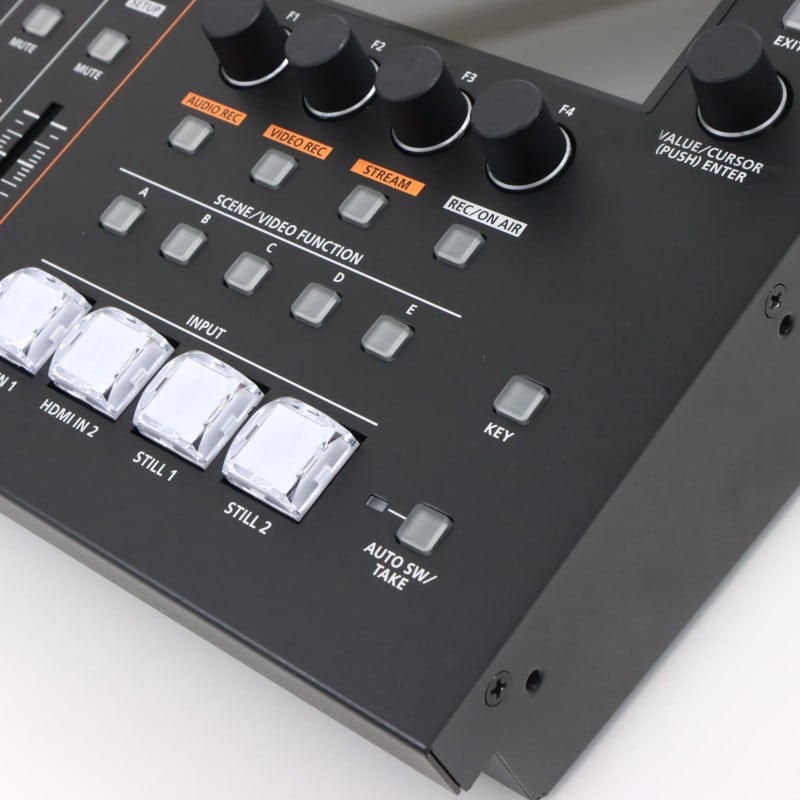 SR-20HD [Direct Streaming AV Mixer]
