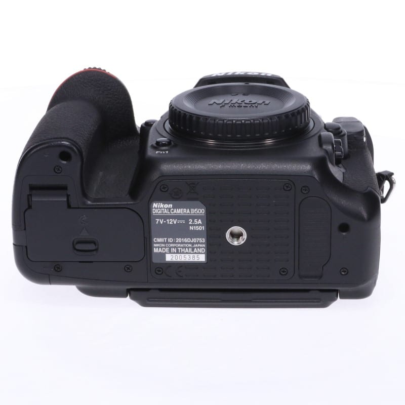 D500 ボディ