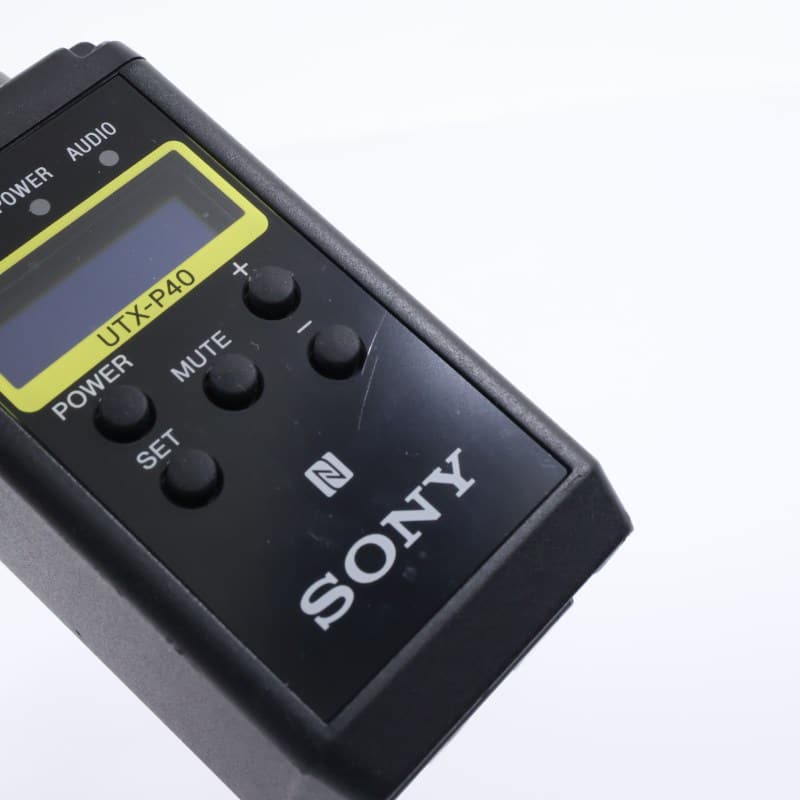 SONY UTX-P40 ABランク 中古｜フジヤカメラ
