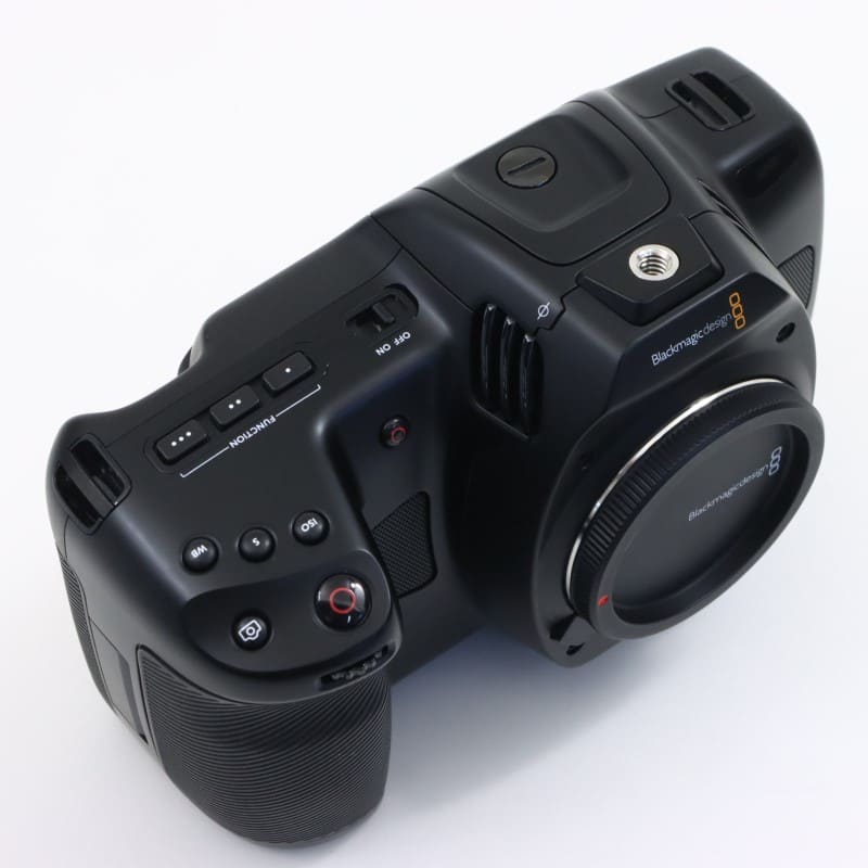 Blackmagic Cinema Camera 6K