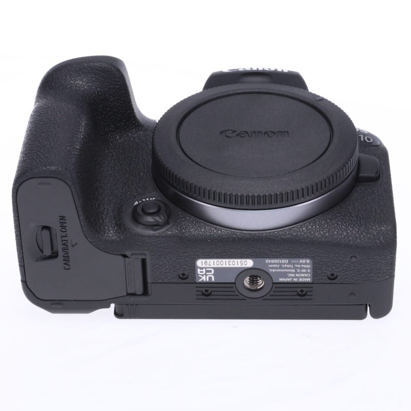EOS R10 ボディー