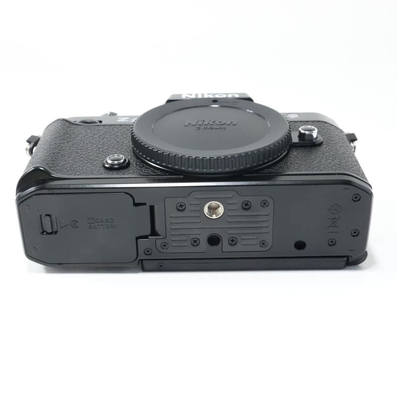 Zf ボディ ブラック