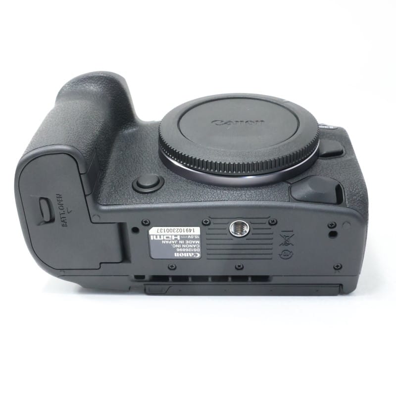 EOS R5 Mark II ボディー