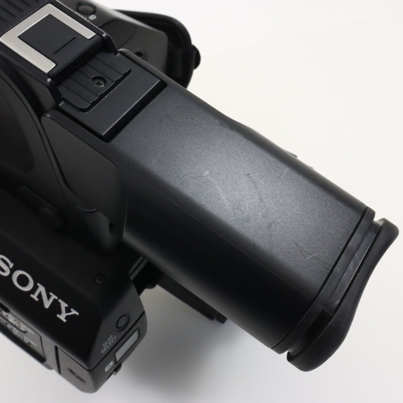 PXW-Z190V [XDCAMメモリーカムコーダー]