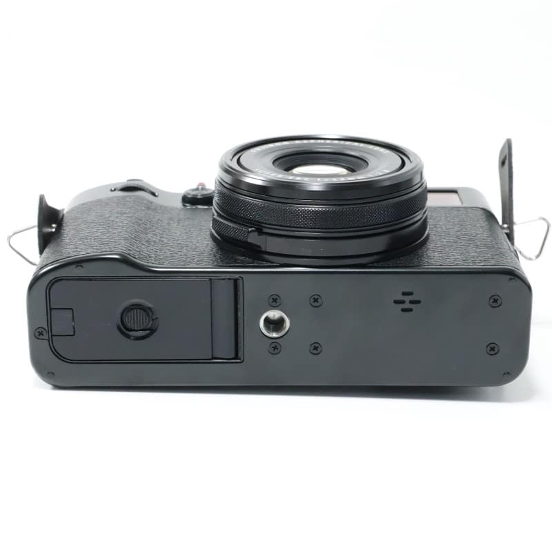FUJIFILM X100V ブラック
