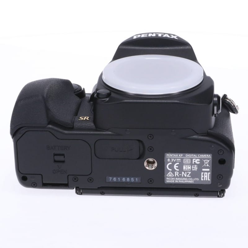 PENTAX KP ボディキット ブラック