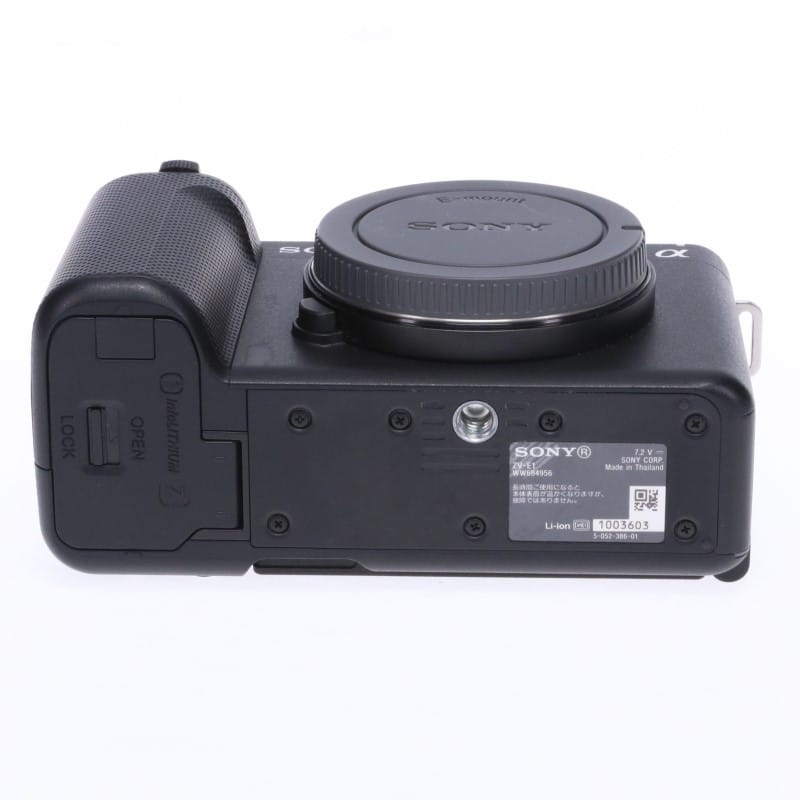 VLOGCAM ZV-E1 ボディ ブラック ZV-E1B