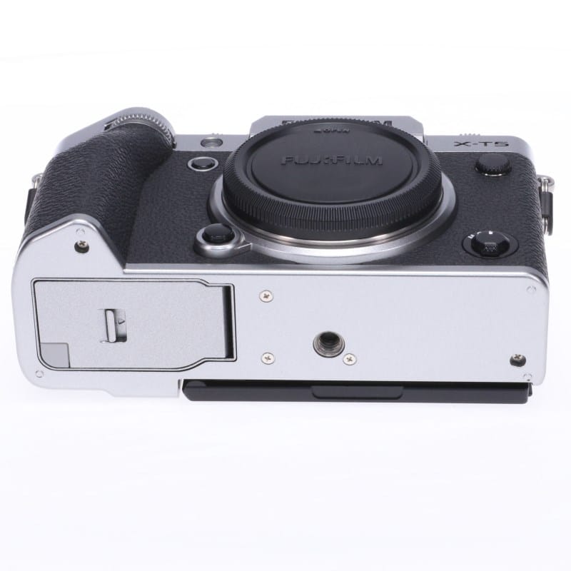 FUJIFILM X-T5 ボディ シルバー