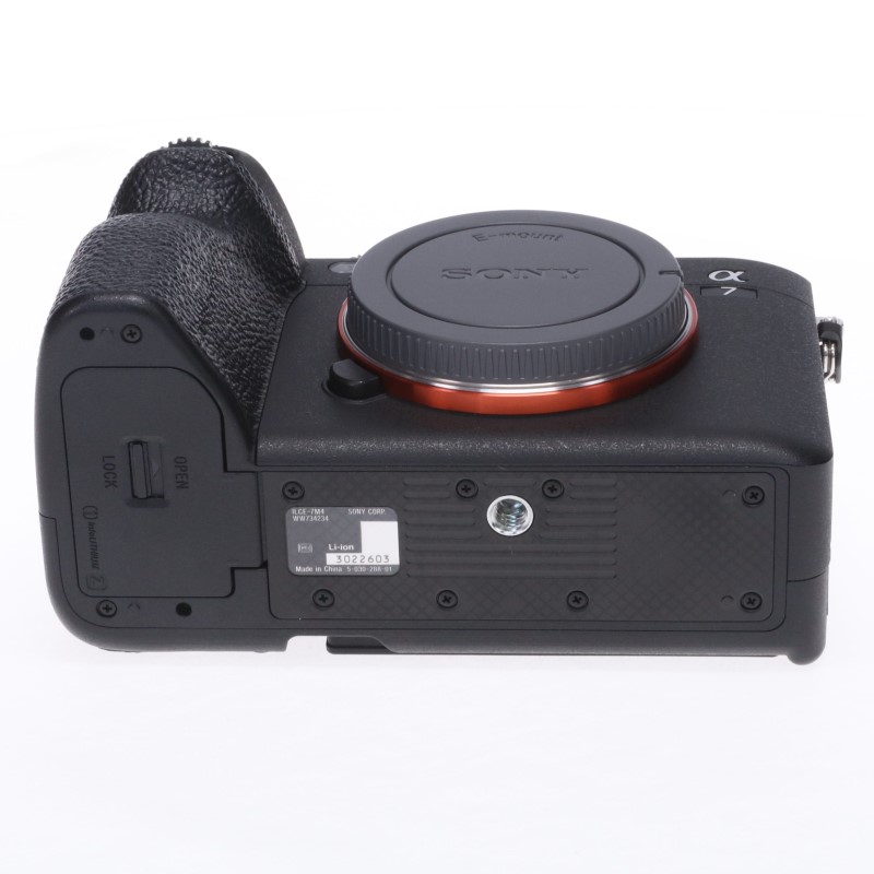 α7 IV ILCE-7M4