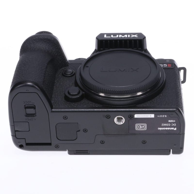LUMIX S5II ボディ DC-S5M2