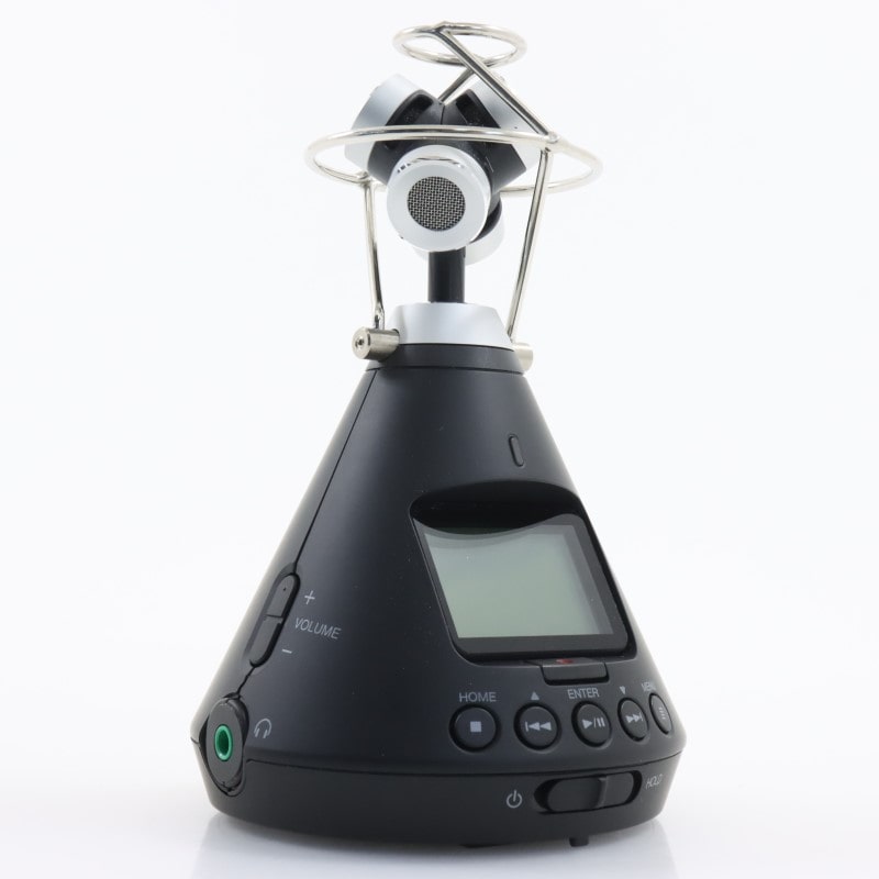 ZOOM H3-VR [360度VRオーディオレコーダー] 中古 C2120182560654