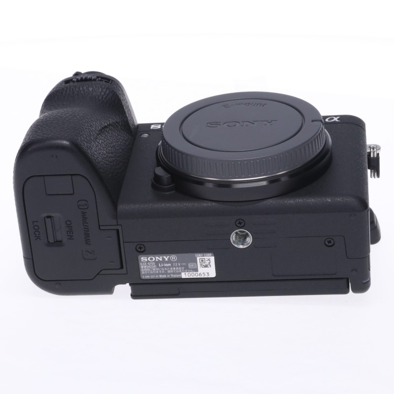 Sony α6700 SONY α6700 ILCE-6700 中古 C2120182628279｜フジヤカメラ