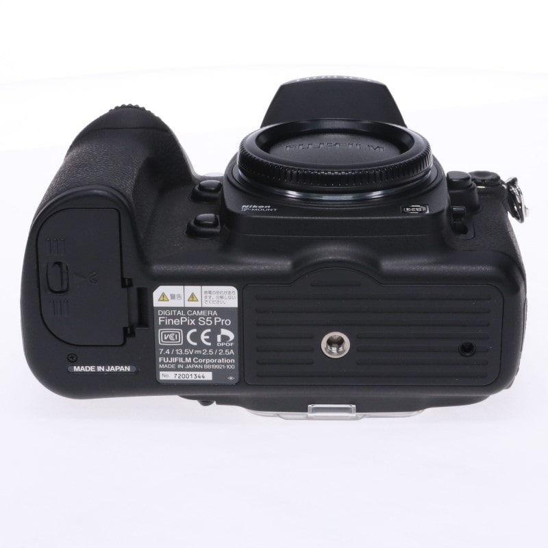 FinePix S5 PRO