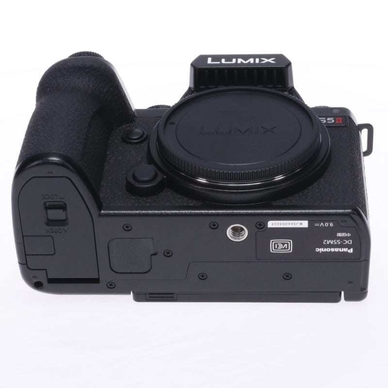 Panasonic LUMIX S5II ボディ DC-S5M2 中古 C2120182661580 Panasonic LUMIX S5II ボディ DC-S5M2 中古 C2120182661580