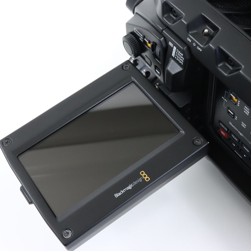 CINEURSAMUPRO12K [Blackmagic URSA Mini Pro 12K]