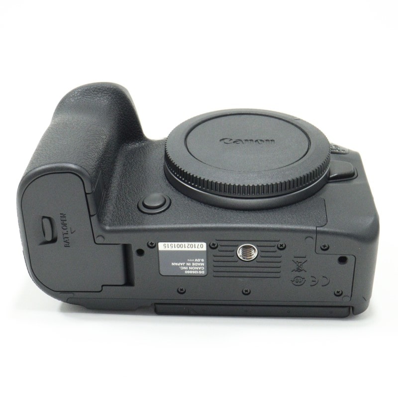 EOS R6 Mark II