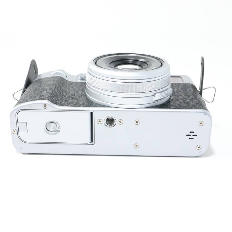 FUJIFILM X100VI シルバー