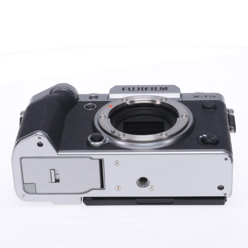 FUJIFILM X-T5 ボディ シルバー